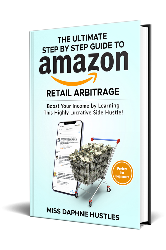 The Ultimate Step by Step Guide to Amazon (Retail Arbitrage)