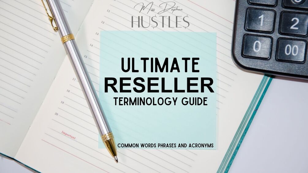 Ultimate Entrepreneur Reseller Terminology Guide