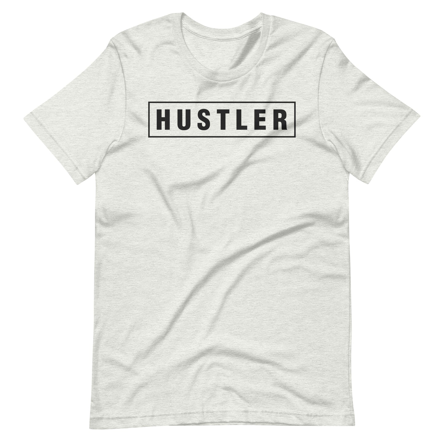 "HUSTLER" Unisex t-shirt