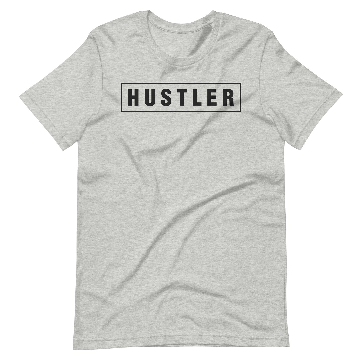 "HUSTLER" Unisex t-shirt