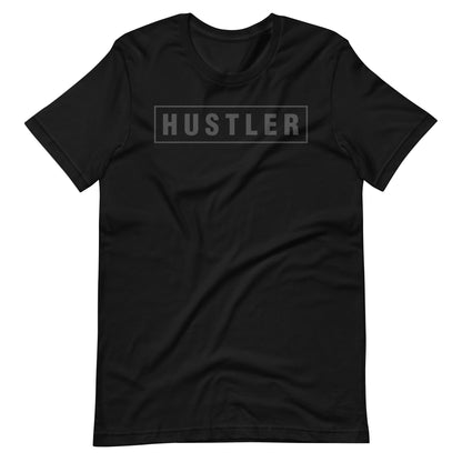 "HUSTLER" Unisex t-shirt