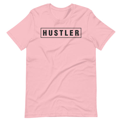 "HUSTLER" Unisex t-shirt