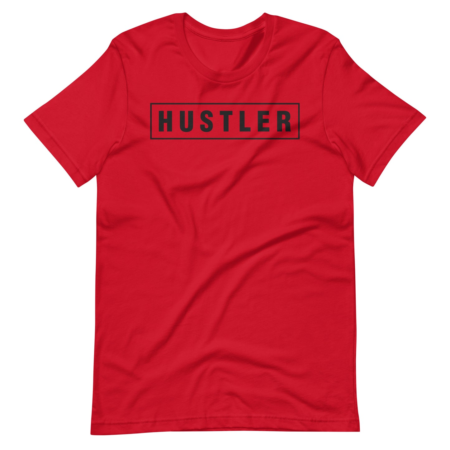 "HUSTLER" Unisex t-shirt