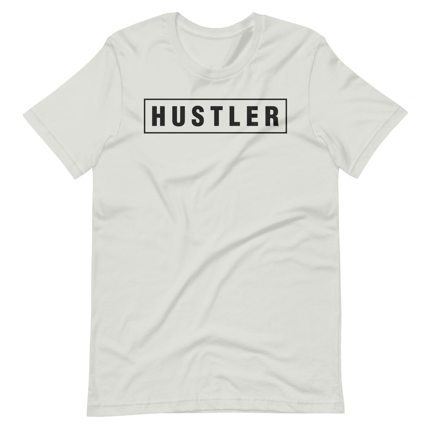 "HUSTLER" Unisex t-shirt