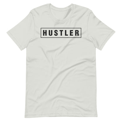 "HUSTLER" Unisex t-shirt