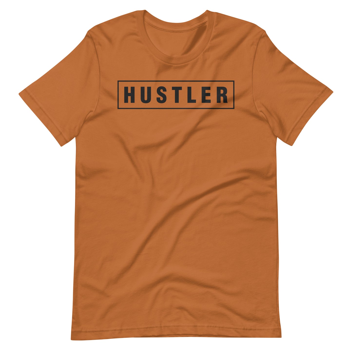 "HUSTLER" Unisex t-shirt