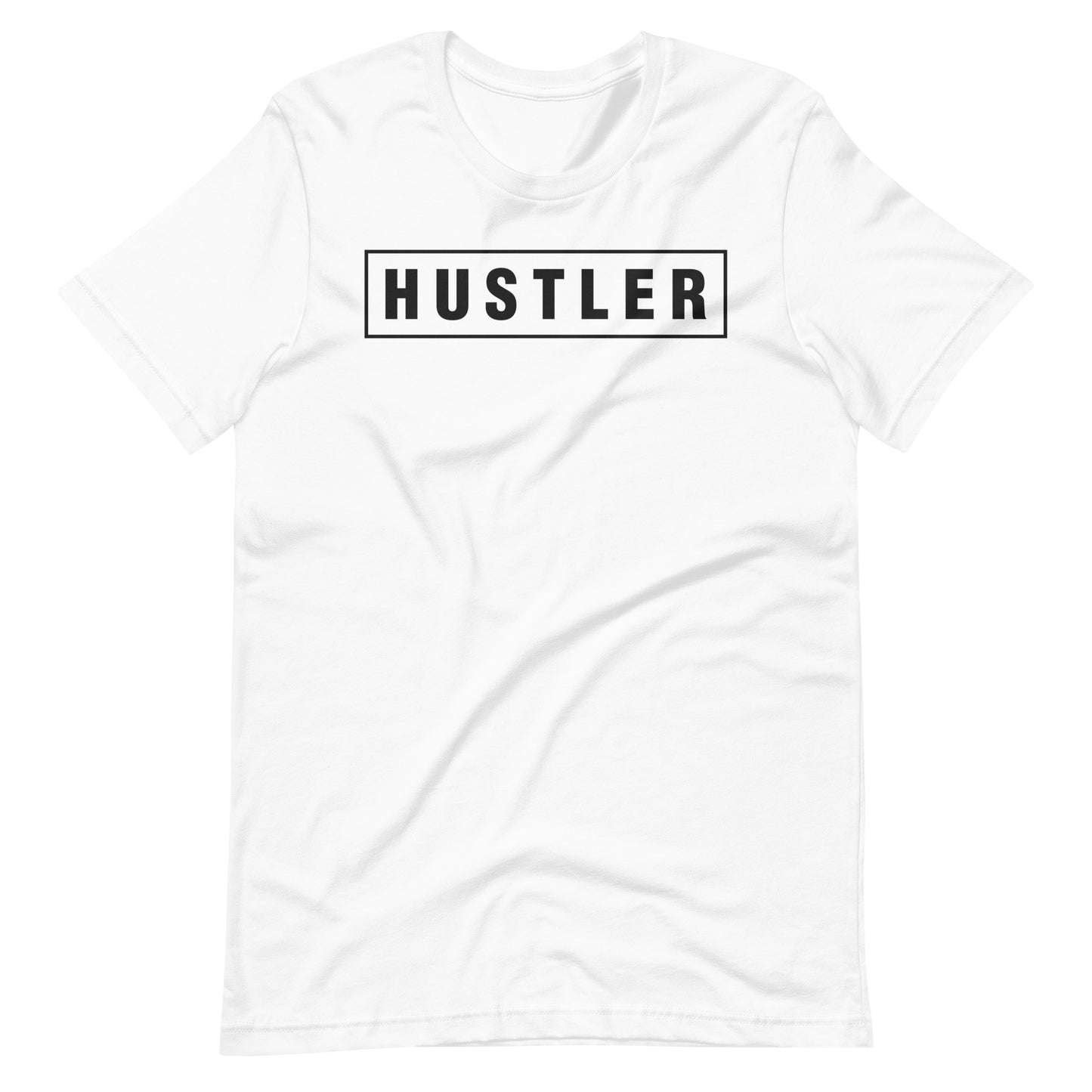 "HUSTLER" Unisex t-shirt